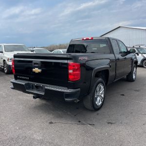 CHEVROLET SILVERADO 1500 CUSTOM - 8