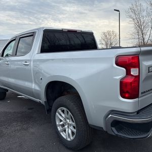 CHEVROLET SILVERADO 1500 LT - 6