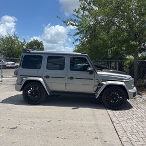 MERCEDES-BENZ G-CLASS AMG - 10