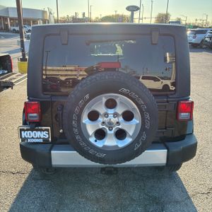 JEEP WRANGLER UNLIMITED SAHARA - 6