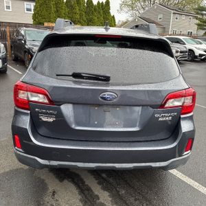 SUBARU OUTBACK 2.5I LIMITED - 7