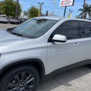 CHEVROLET TRAVERSE RS - 2