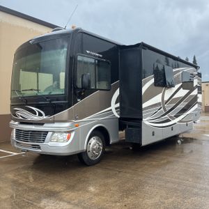 FORD F-53 MOTORHOME CHASSIS - 1