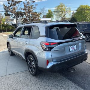 SUBARU FORESTER LIMITED - 5