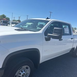 CHEVROLET SILVERADO 2500HD WORK TRUCK - 2