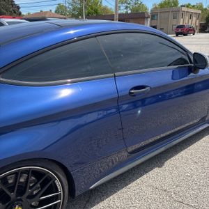 MERCEDES-BENZ C-CLASS AMG - 9
