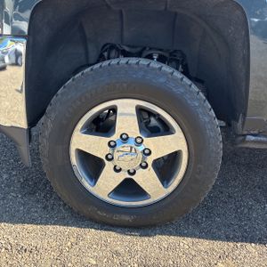 2018 Chevrolet SILVERADO 2500HD LTZ — миниатюра 17