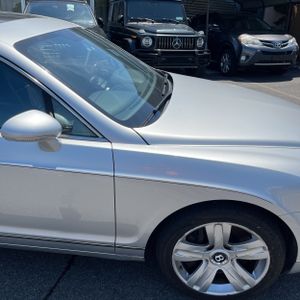 2009 Bentley CONTINENTAL FLYING SPUR 缩略图 13