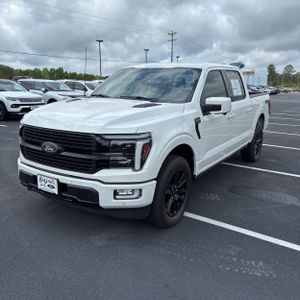 FORD F-150 PLATINUM - 1