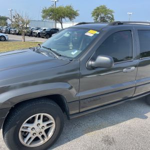 صورة 2 لـ 2004 JEEP GRAND CHEROKEE LAREDO
