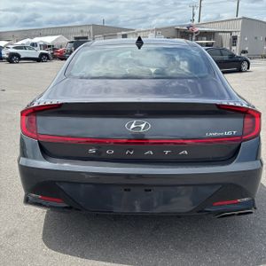 2021 Hyundai SONATA LIMITED 照片 7
