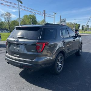 FORD EXPLORER SPORT - 8
