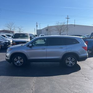 HONDA PILOT EX - 3