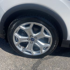 2018 FORD ESCAPE TITANIUM 缩略图 17