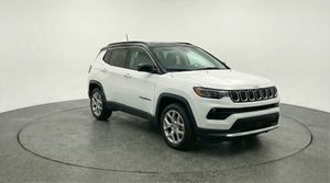 2025 JEEP COMPASS LIMITED 照片 1