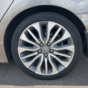 2020 Acura RLX W/TECH 照片 18