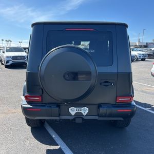 MERCEDES-BENZ G-CLASS - 7