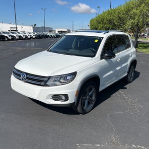 VOLKSWAGEN TIGUAN 2.0T SPORT 4MOTION - 1