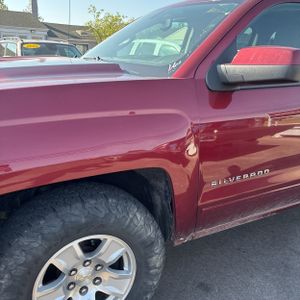 CHEVROLET SILVERADO 1500 - 2