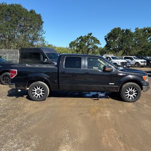 FORD F-150 LARIAT - 10