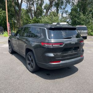 2022 JEEP GRAND CHEROKEE L LIMITED 照片 5