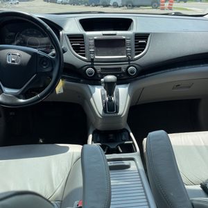 2012 Honda CR-V EX-L W/NAVI — миниатюра 36