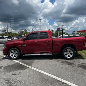 2014 RAM 1500 SPORT photo 3