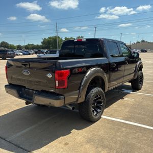 FORD F-150 KING RANCH - 8