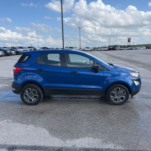FORD ECOSPORT S - 10