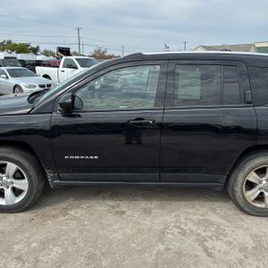 JEEP COMPASS HIGH ALTITUDE EDITION - 4