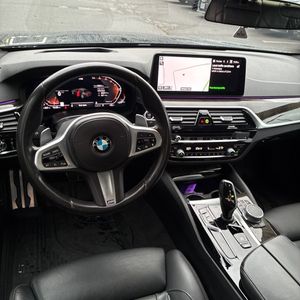 2022 BMW 540 I 照片 37