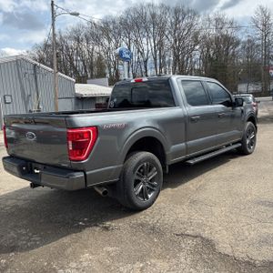 FORD F-150 XLT - 8