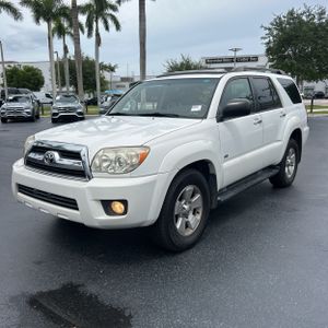 صورة 1 لـ 2008 Toyota 4RUNNER SR5