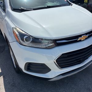 2018 Chevrolet TRAX LT — фото 63
