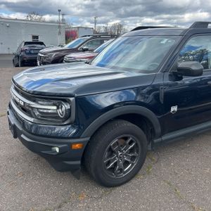 FORD BRONCO SPORT BIG BEND - 2