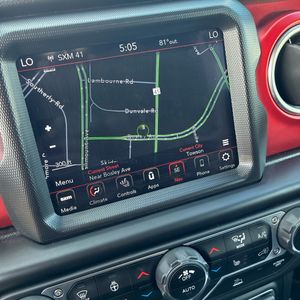 2021 JEEP WRANGLER UNLIMITED RUBICON — фото 36
