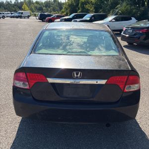 2009 Honda CIVIC LX — фото 7