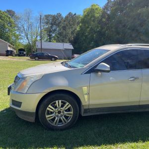 CADILLAC SRX LUXURY COLLECTION - 2