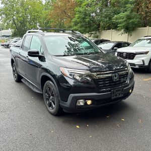 2020 Honda RIDGELINE BLACK EDITION — фото 12
