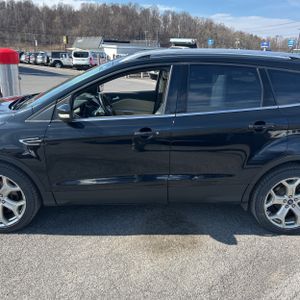 FORD ESCAPE TITANIUM - 4