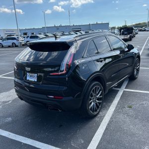 2019 Cadillac XT4 SPORT — фото 8