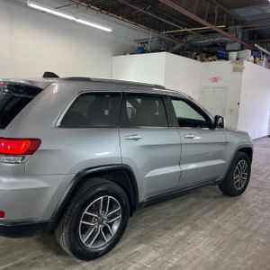 JEEP GRAND CHEROKEE LIMITED - 10
