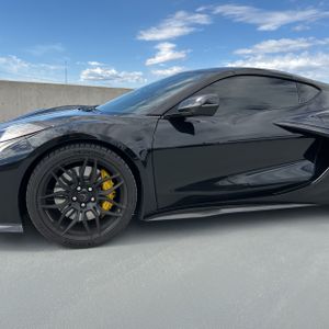 CHEVROLET CORVETTE Z06 - 2