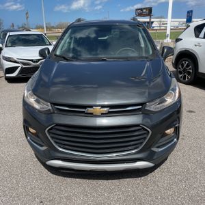 CHEVROLET TRAX PREMIER - 8