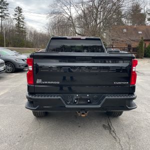 CHEVROLET SILVERADO 1500 LIMITED CUSTOM TRAIL BOSS - 7