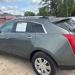CADILLAC SRX LUXURY COLLECTION - 6