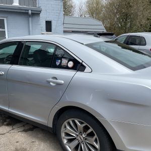 FORD TAURUS LIMITED - 6