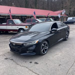 HONDA ACCORD SPORT - 1