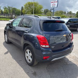 CHEVROLET TRAX LT - 4