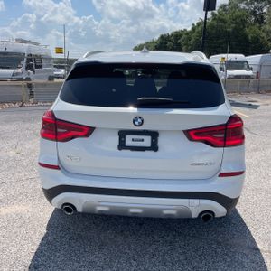 BMW X3 SDRIVE30I - 7